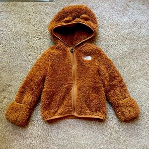 Toddler Fleece Jacket